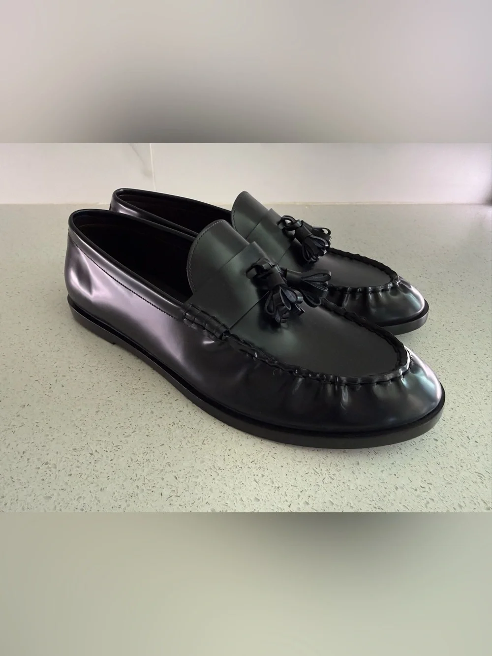 The Row Tassel Loafer